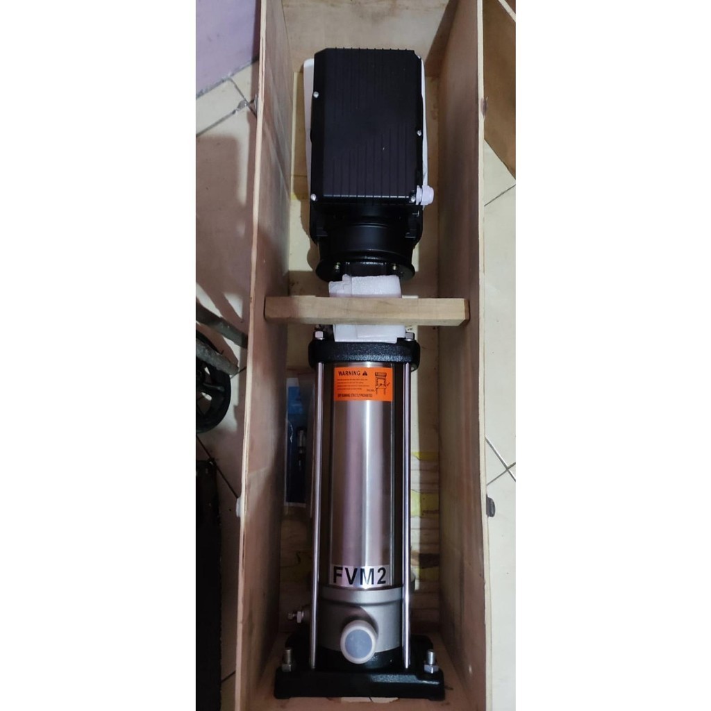 Pompa VFM2 2-22  Untuk cuci mobil