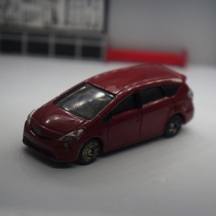 Tomica Toyota prius -SK89