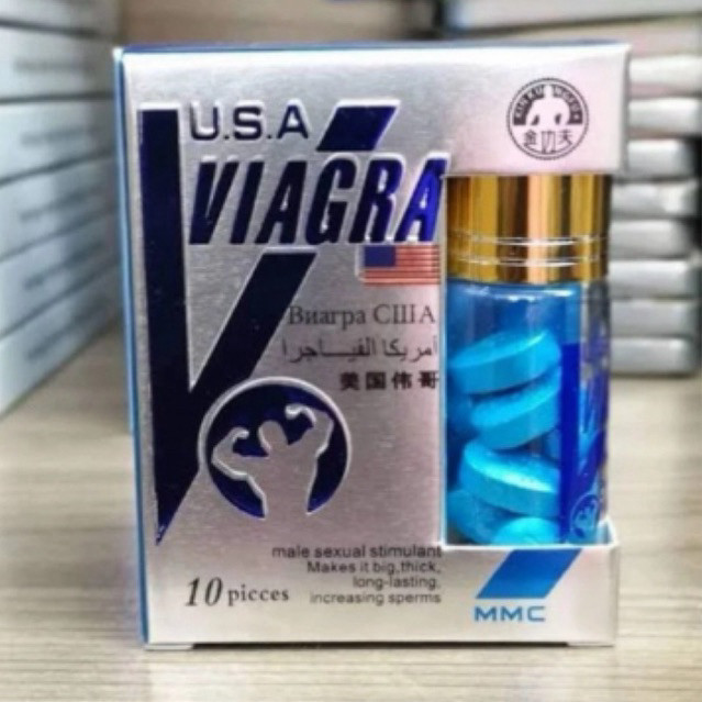 (GRATIS ONGKIR)vigra viagra mmc biru original asli import usa(Bisa COD)