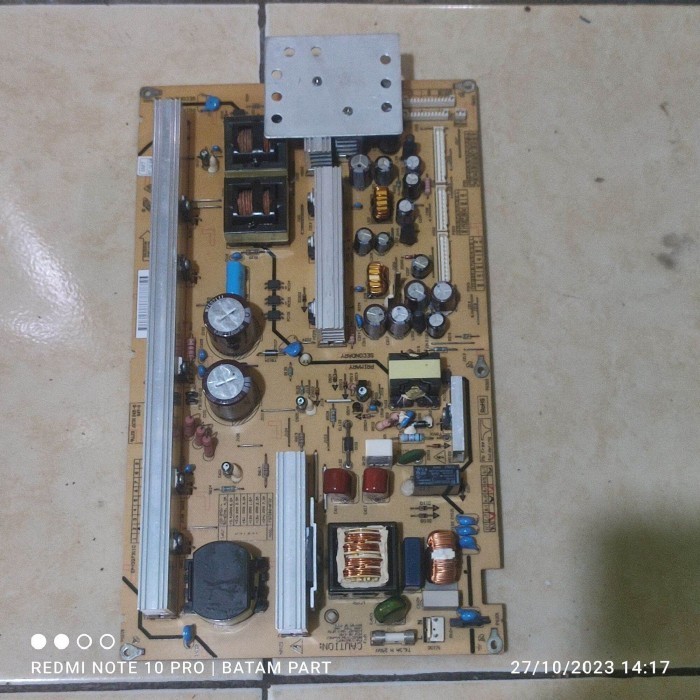 PSU REGULATOR power SUPPLY board TV lcd LG 42LB7RF - 42LC7RU - 42LB7 - 42LC7