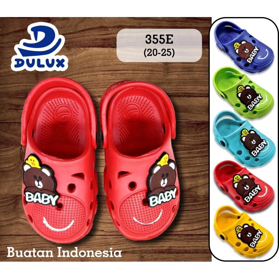 Sandal Anak Dulux 355E ; 20-25 Fashion Fashion