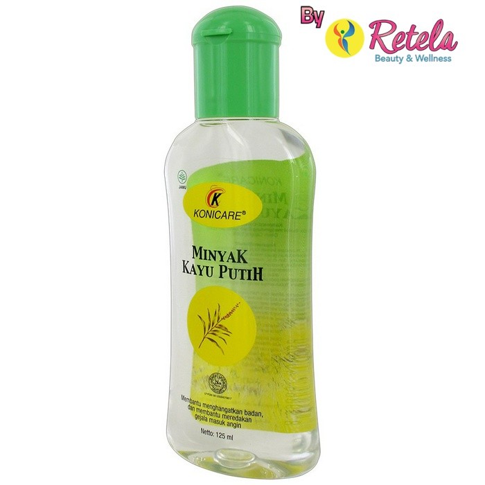 KONICARE MINYAK KAYU PUTIH 125