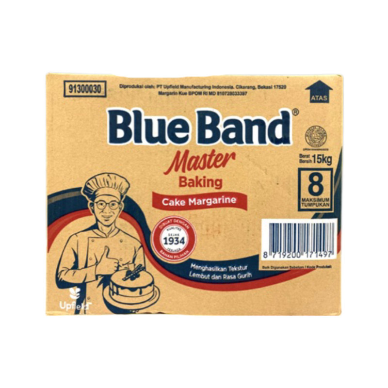 

Blue Band Master Baking Cake Margarin 15kg
