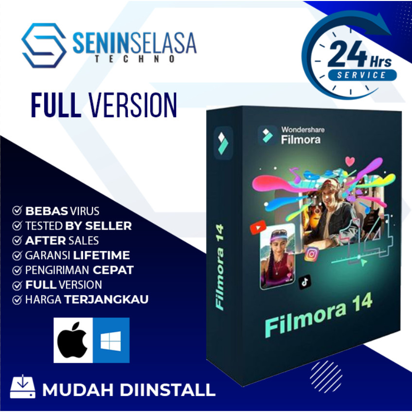 Filmora 14 [WIN & MAC]