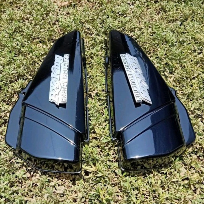 Bok aki rx king rx spesial All warna - set cover bok aki kanan kiri Rx King Rx Spesial Tebal- Bahan 