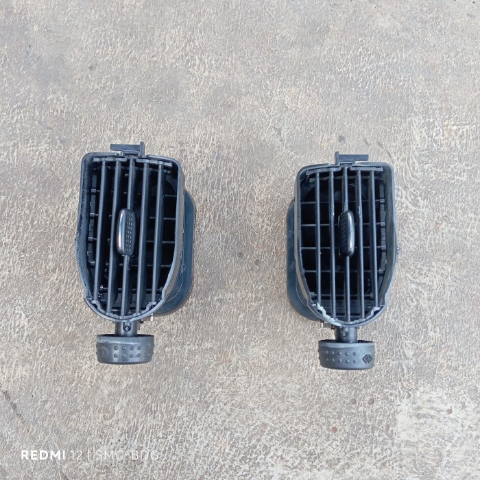 Grill kisi AC Mercy A-class A140 original copotan - KIRI