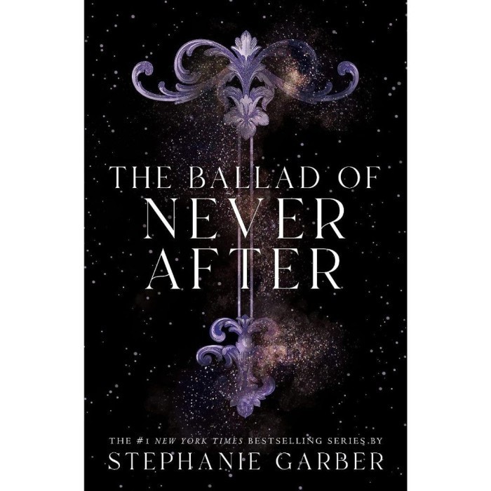 The Ballad of Never After | The Ballad of Never After | A Curse for Tr - depokpustaka - The Ballad