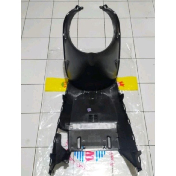 Lantai bawah dek kolong lumpur bawah scoopy fi 2017 2018 2019 2020 ,,,