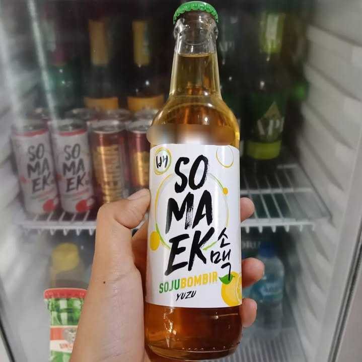 

ala Yuzu So Juken Bombir