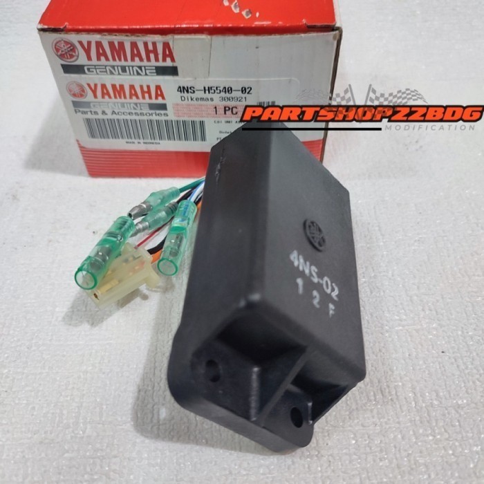 CDI F1ZR ORI YGP FIZR FIZR F1ZR FIZ R F1Z R ORIGINAL RESMI YAMAHA 4NS-H5540-02