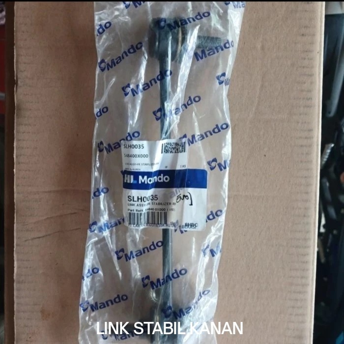 Baru link stabil depan Kia Picanto Kia Picanto Cosmo - BUSH STABIL