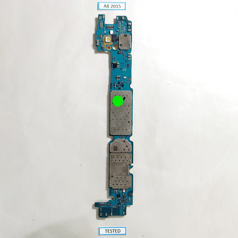 Mesin Samsung A8 2015 Normal Original Copotan