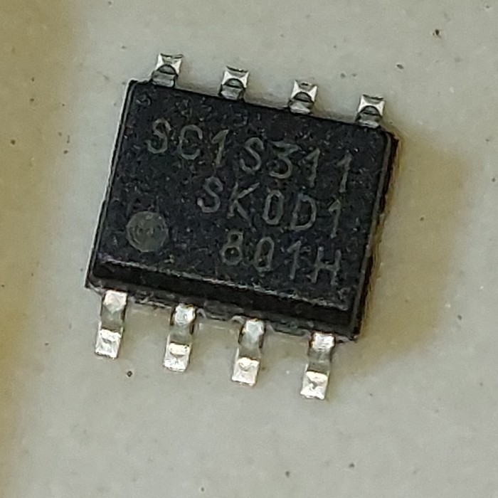 DnG SC1S311 8Pin SMD 1S311 IC LCD Power Management Sanken Sop-8 Chip PWM