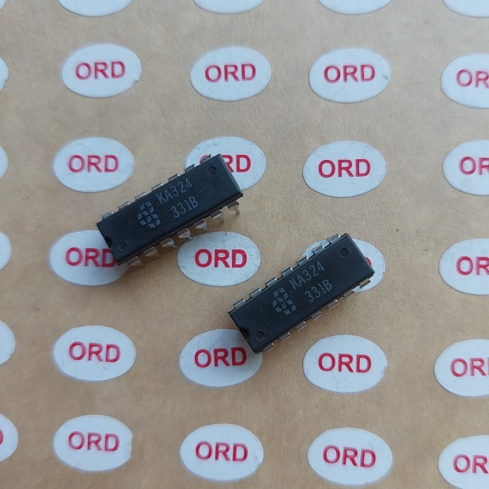 DY99 KA324 ORG IC / Transistor