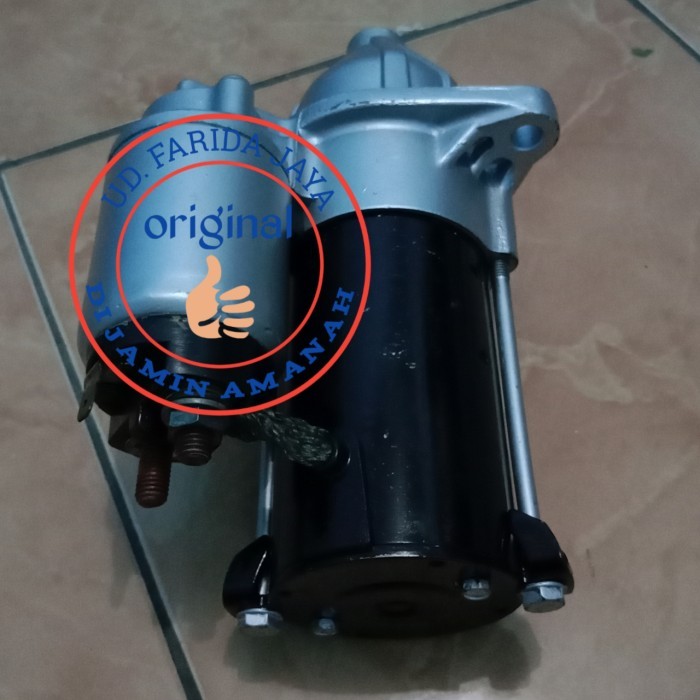 dinamo starter stater wuling almaz cortez confero 1.5 original berkualitas