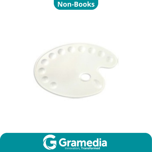 

[Gramedia Cijantung] PHOENIX PALET YM-B1/TS-23