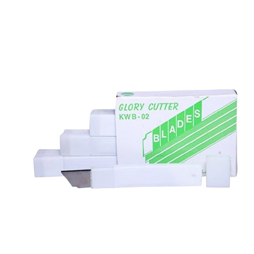 

Isi Cutter Glory Besar (1TUBE)