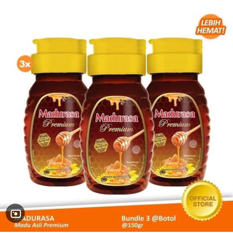 

MADURASA PREMIUM 150gr/280gr - FDY