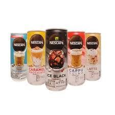 

KOPI NESCAFE CARAMEL CAPPUCINO LATE WHITE COFE 200ML DAN 220ML