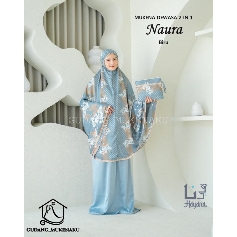 [Ramadhan Sale] MUKENA DEWASA BAHAN SILKY PREMIUM TRAVEL 2IN1 RENDA GOLD IMPORT MEWAH CANTIK JUMBO B