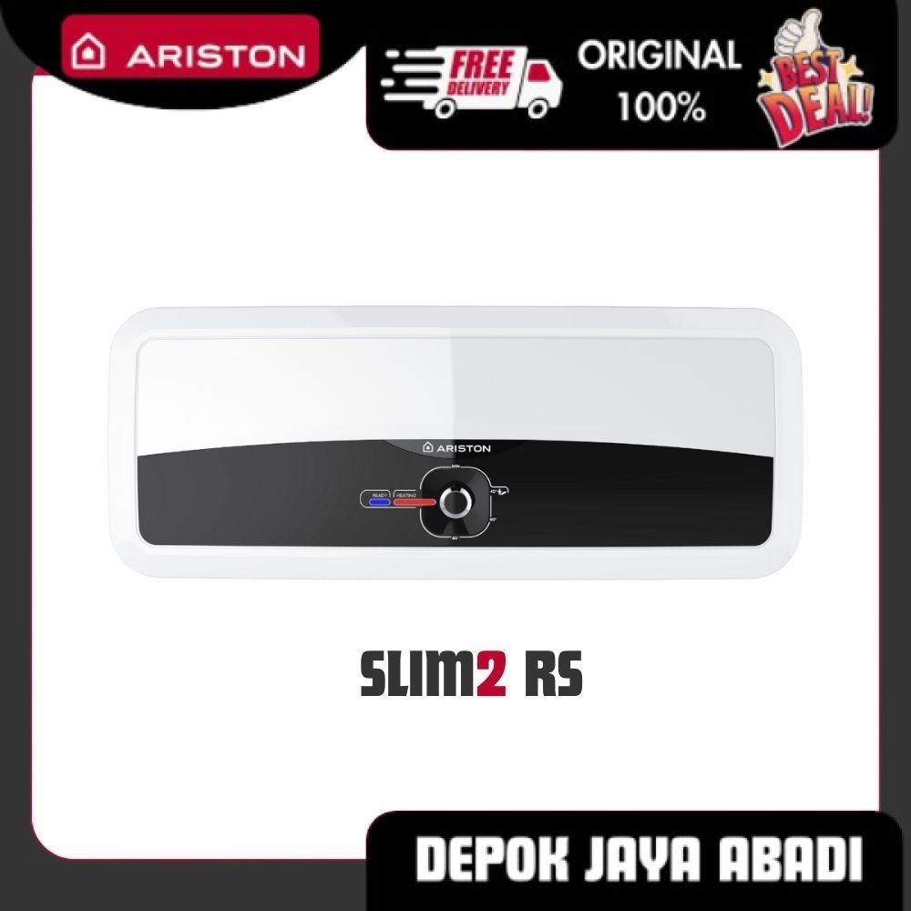 ARISTON SLIM2 RS WATER HEATER 30L