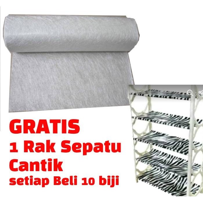 SERAT FIBER/MAT