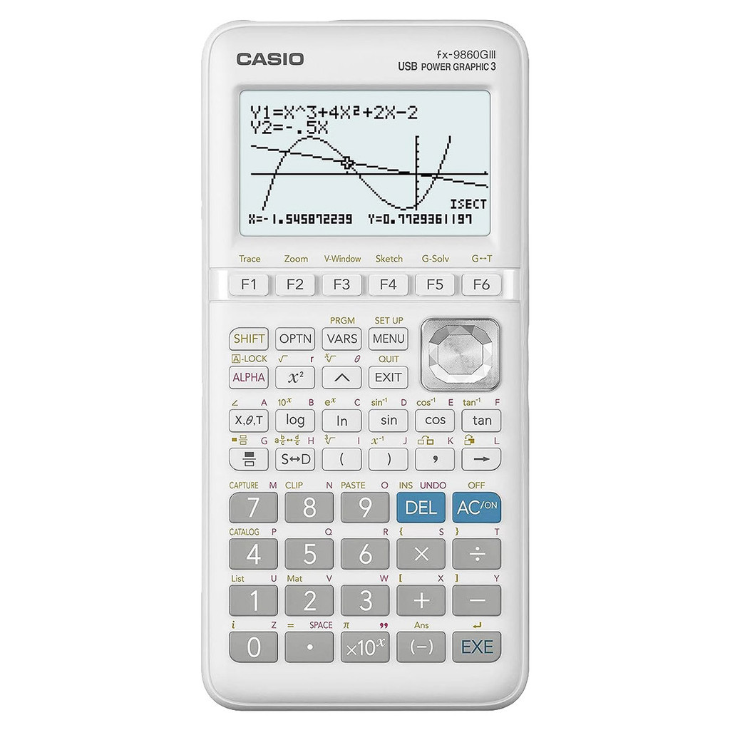 

Kalkulator Casio FX-9860 GII Scientific Calculator FX-9860GII Original