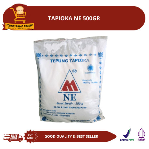 

TAPIOKA NE 500GR