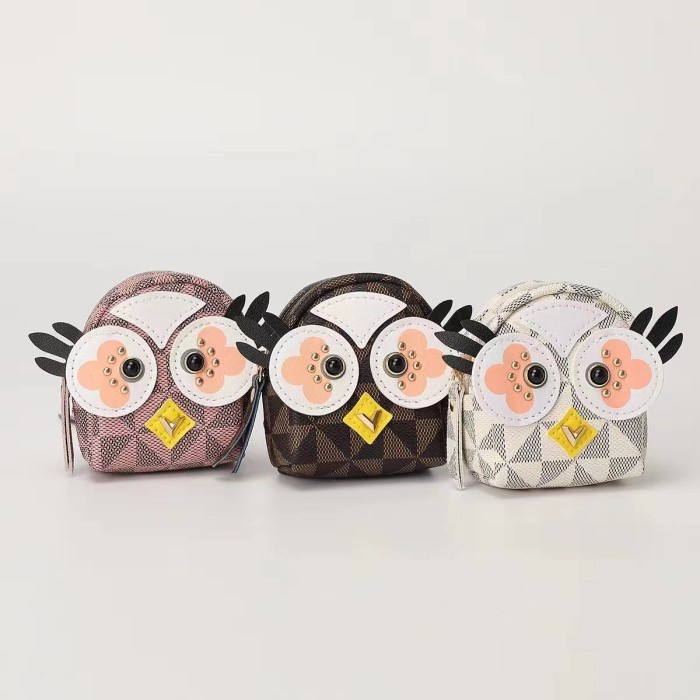 bag charm aesthetic korea gantungan tas