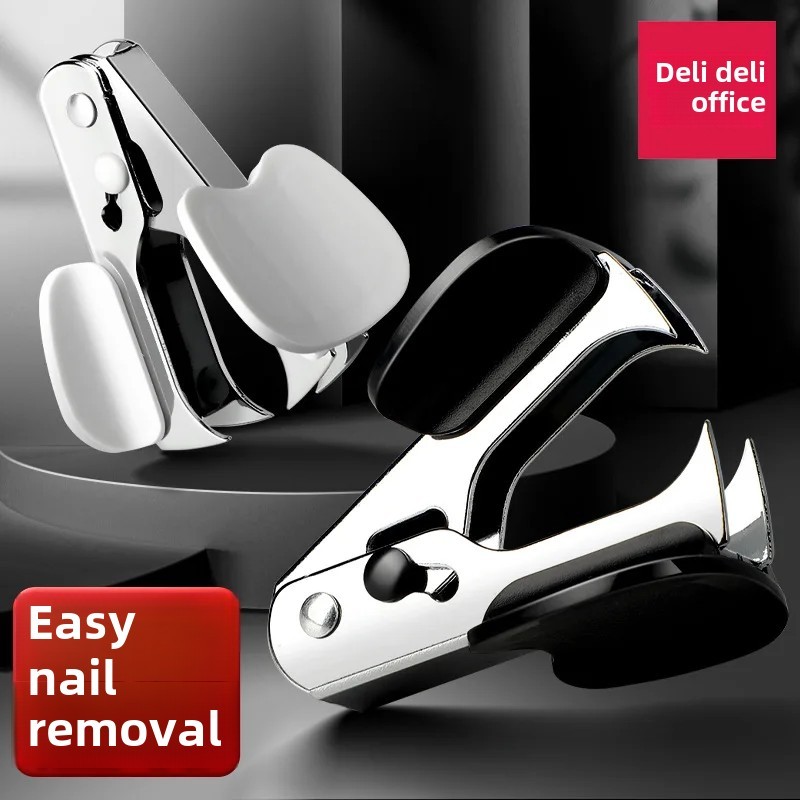 

Delight 0231 Staple Remover 12 Universal Book Stapler Office Finance Practical Staple Extractor Tool Chinese Mainland Origin