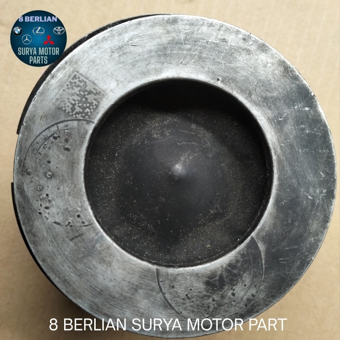 PISTON ASSY BMW N47 DIESEL 120D 320D 520D ORIGINAL