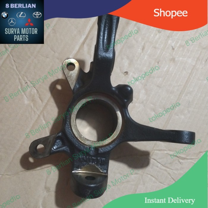 KNUCKLE DEPAN SUZUKI WAGON R NON ABS  kanan SFI R