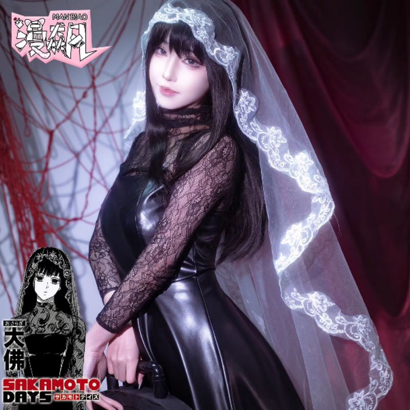 OSARAGI SAKAMOTO DAYS 222