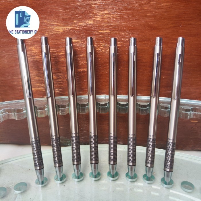 

[N E W] Pilot Pen Stainless BKT 100 S Vintage