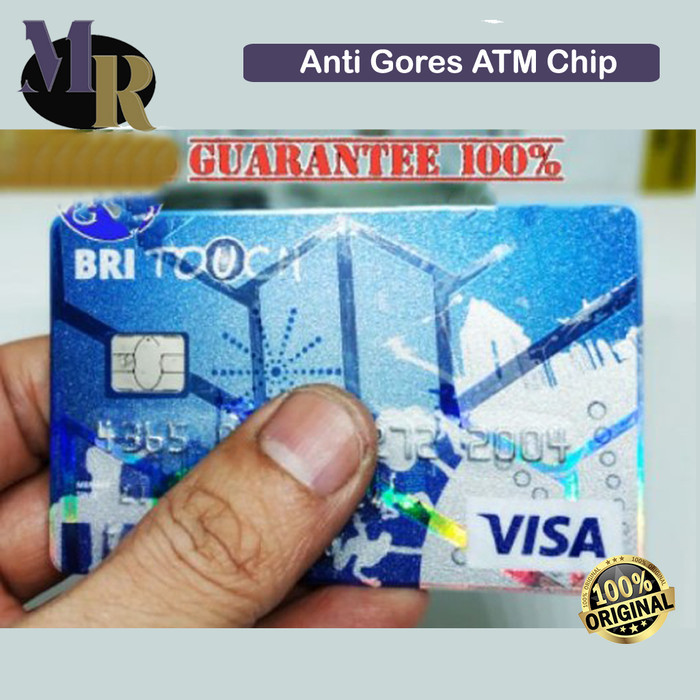 

Stiker Bening Anti Gores Kartu KTP Sim ATM Pelapis Stiker Laminasi Plastik KTP Polos Doff Pelindung ID Card E-Toll Anti Air