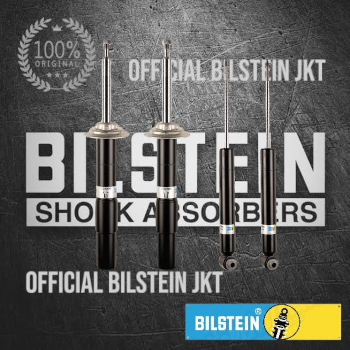 SHOCKBREAKER BMW E60 DEPAN BELAKANG BILSTEIN B4 ORIGINAL