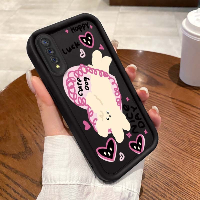 Casing For Vivo S1 Pro S10e S16 S12 S16e S17 S17t T1 5G T1x 4G T2 U10 U3x U20 U3 V5 Lite V17 Neo X50