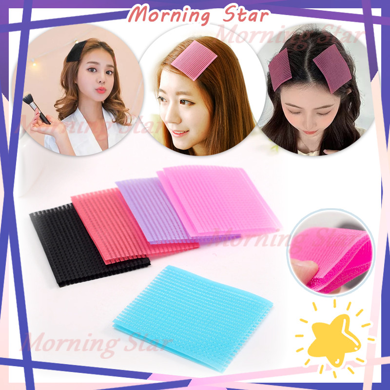 Koyo Rambut Penahan Poni/Velcro Rambut/Perekat Penahan Poni/Velcro Koyo Rambut