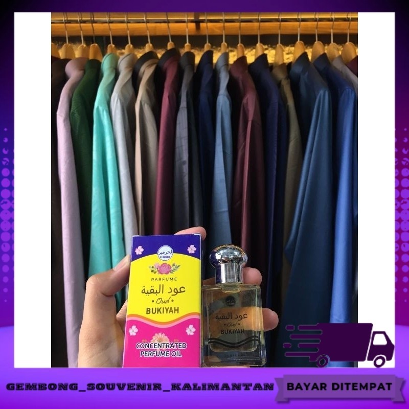 PARFUM AL-HARAMAIN / MINYAK WANGI AL-HARAMAIN / PARFUM PRIA |