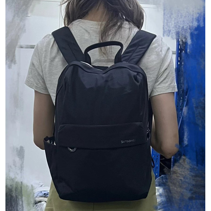 Samsonite Backpack MOVE Nylon - Women (Black)