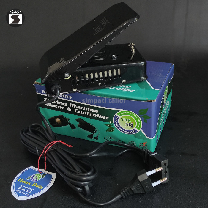 dinamo mesin jahit ykk