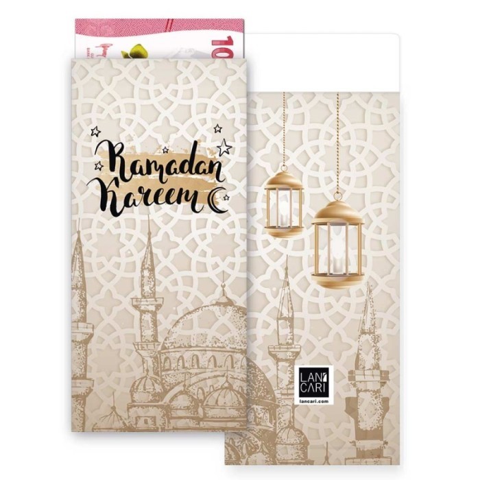 

Angpao Ramadhan Envelope amplop Idul fitri ramadan Gift Amplop Uang