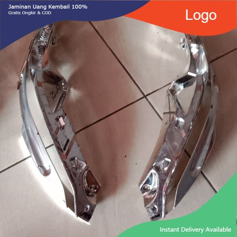 sein depan honda pcx old