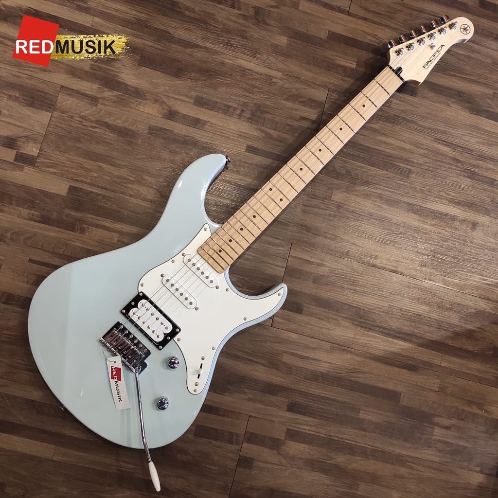 Gitar Yamaha Pacifica PAC-112VM PAC112VM Gitar Elektrik Original