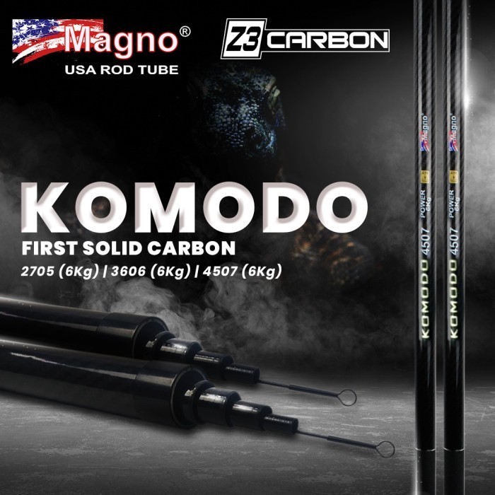 JORAN PANCING POLE / TEGEK MAGNO KOMODO - 270