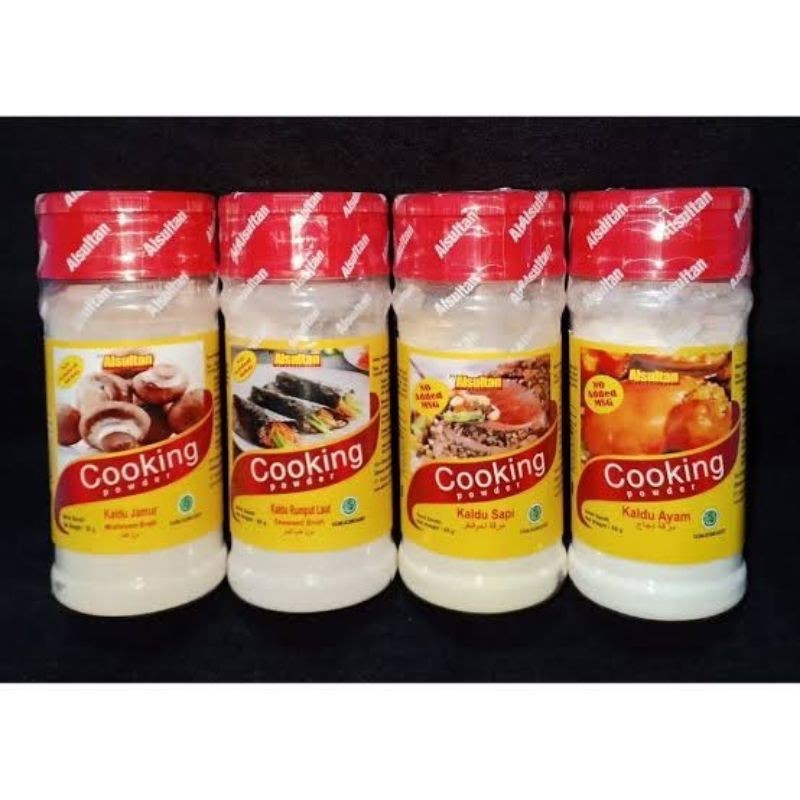 

Alsultan Kaldu Ayam Botol 65gr - 2024