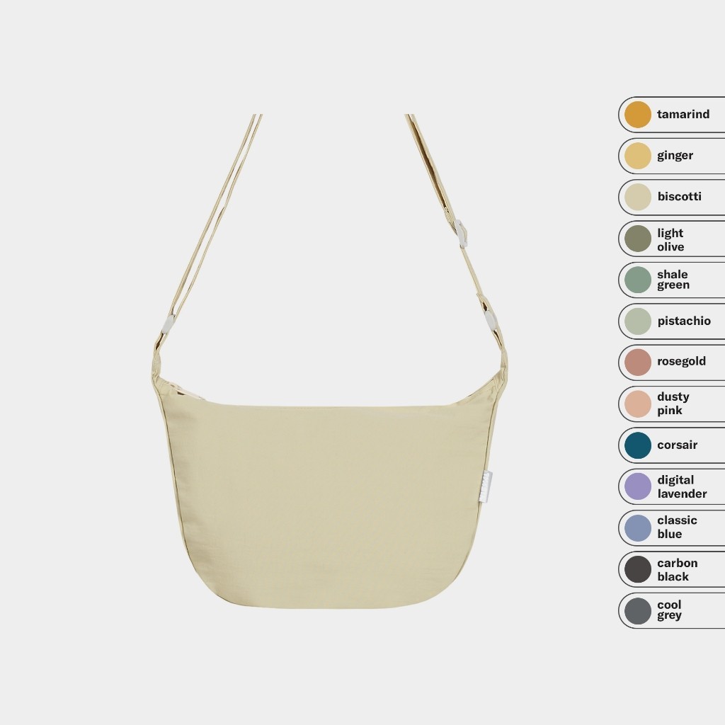 Original Sling Bag Theta - Visval - Tas Selempang