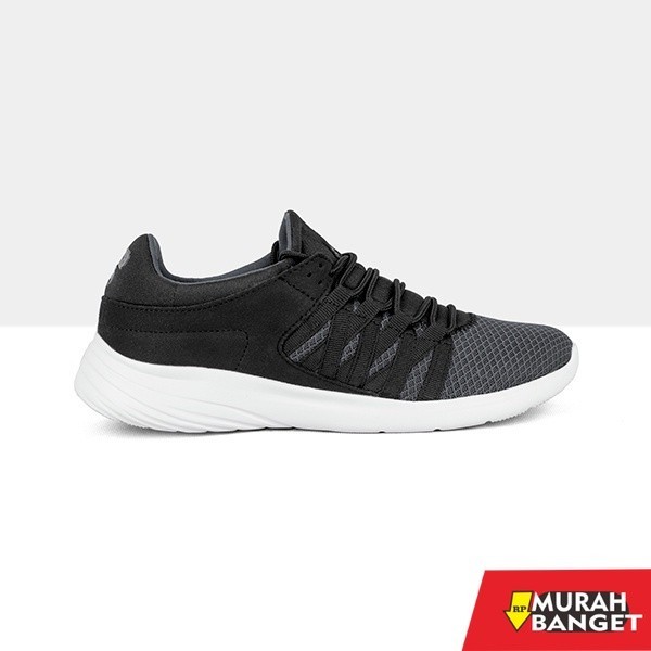 Sepatu running wanita- Athletica - Warner 1 Dark Grey | Shoes Cupsole | Sepatu | Sepatu Olahraga | S