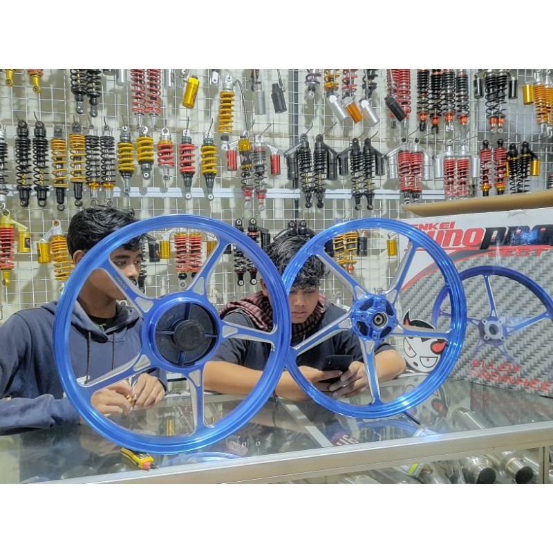 VELG ENKEI JUPITER Z JUPITER MX OLD MX NEW MX KING