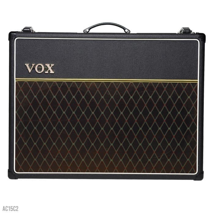VOX AC15C2 Amplifier Gitar 15 Watt